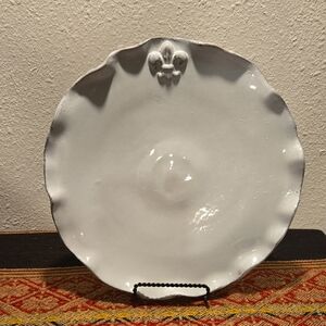 Abigails Fleur De Le Plate